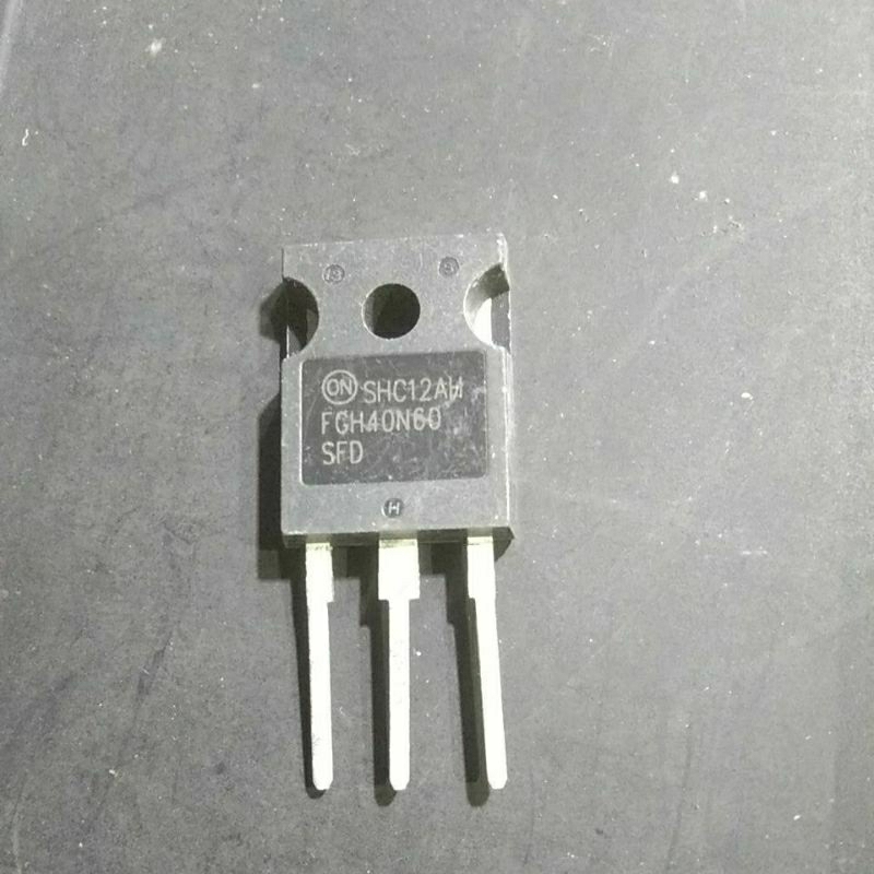 ES MOSFET 40N60 FGH40N60 FGH40N60SFD MOSFET MESIN LAS