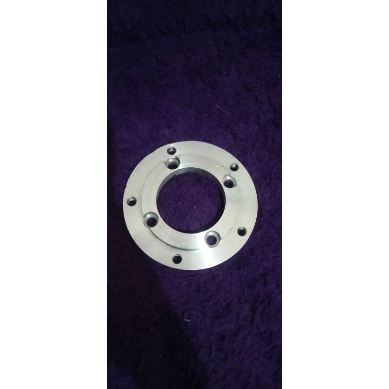 adaptor plendes cakram depan tromol Vixion disc piringan MX plendes cakram depan