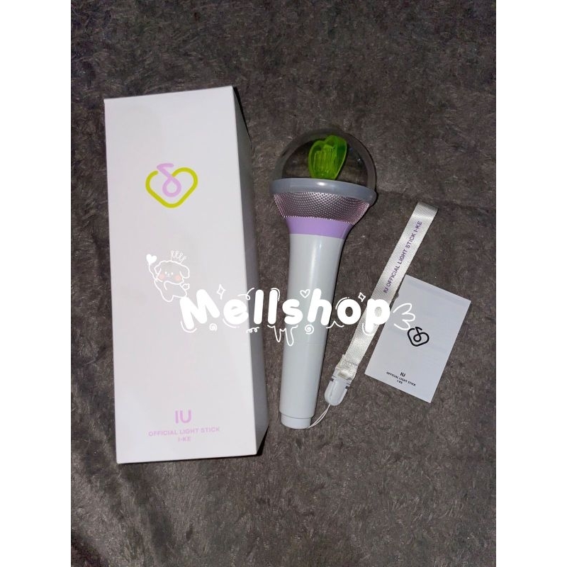 Official Lightstick iu ver.3 I-KE