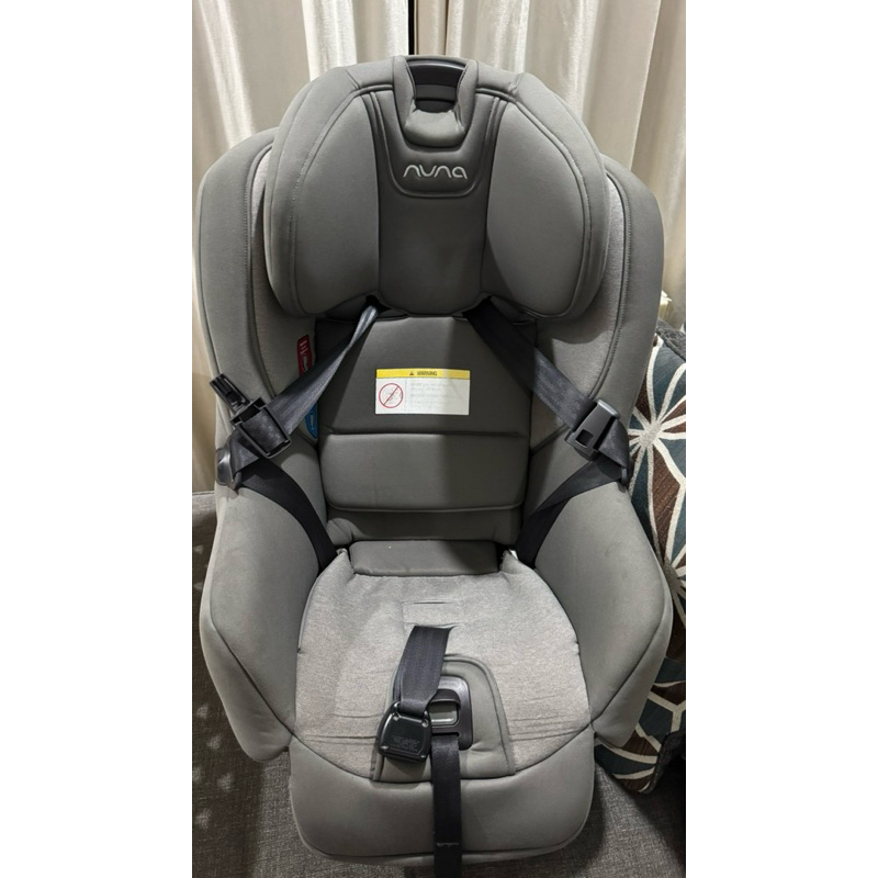 (preloved) Nuna rava car seat oxford bisa dipakai dari bayi