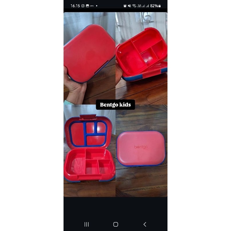 bentgo kids chill