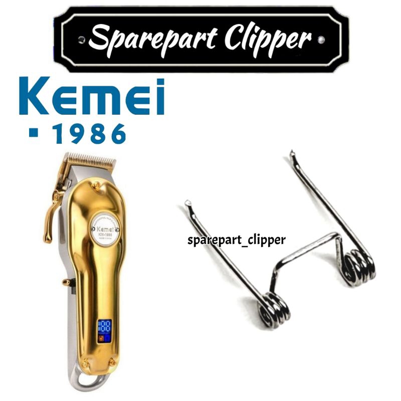 Per Kemei 1986 Per Mesin Cukur Kemei Sparepart Clipper