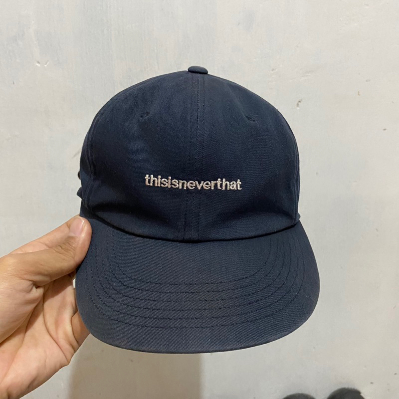 six panel thisisneverthat topi thisisneverthat