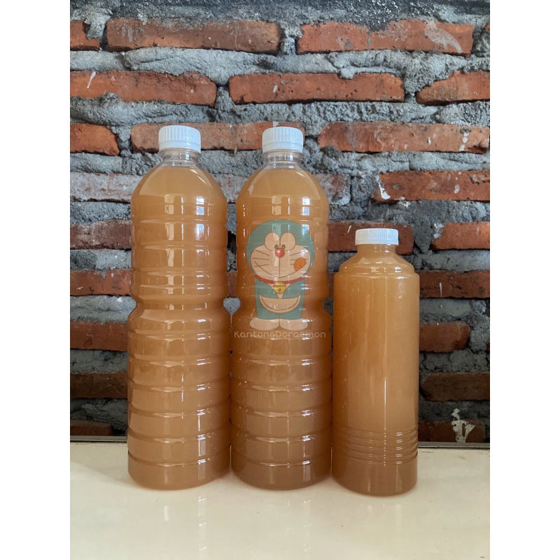 

Cuka Apel Original Petani
