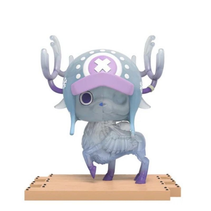 MIGHTY JAXX SECRET BLINBOX ONE PIECE ( CHOPPER )