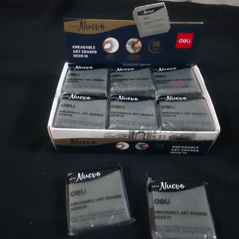 

Penghapus pensil Uli Deli