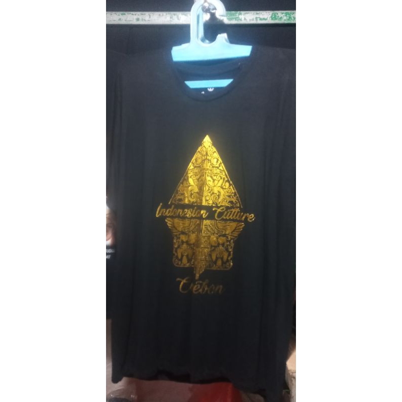 Kaos Indonesia Culture cirebon