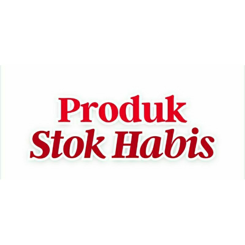 

STOK LAGI HABIS TOLONG JANGAN DI ORDER