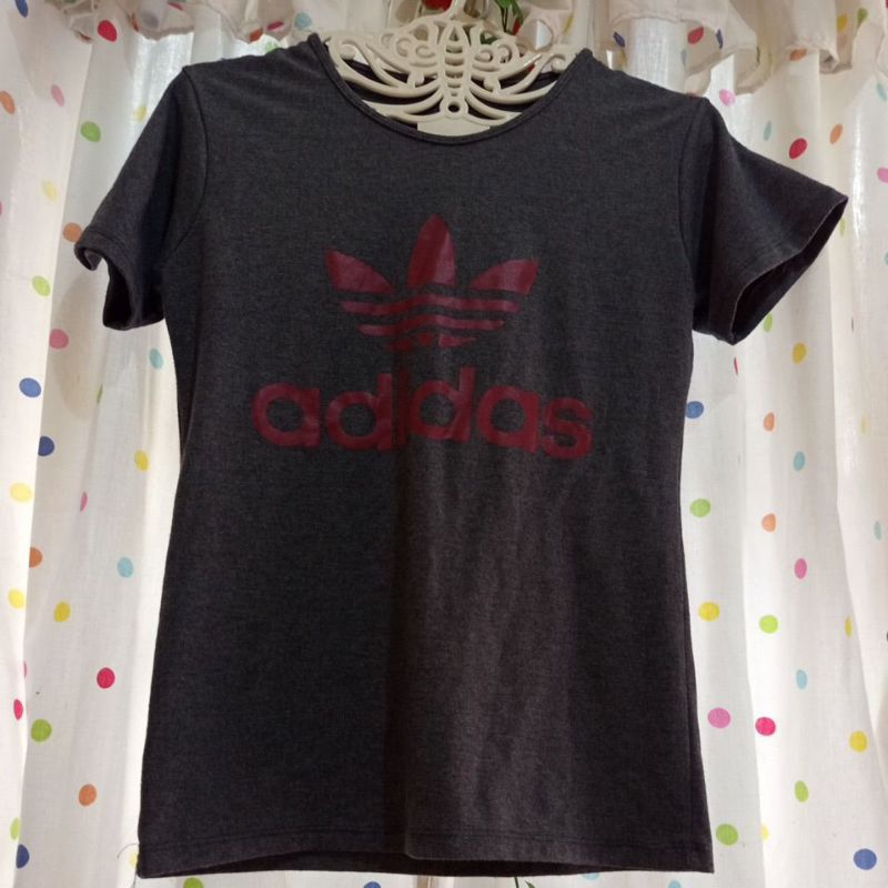 PL thirt senam/baju kaos senam wanita