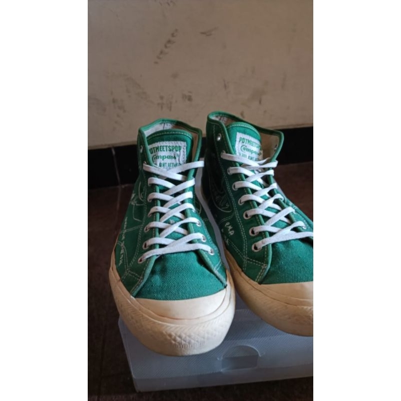 Sepatu Compass x PMP