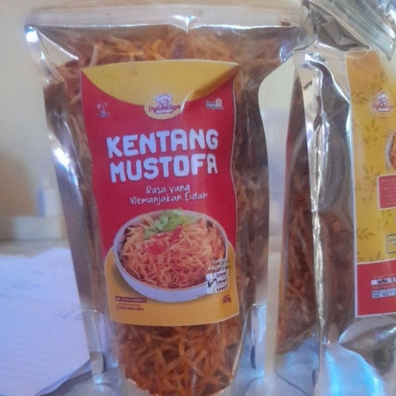 

KentangMustofa