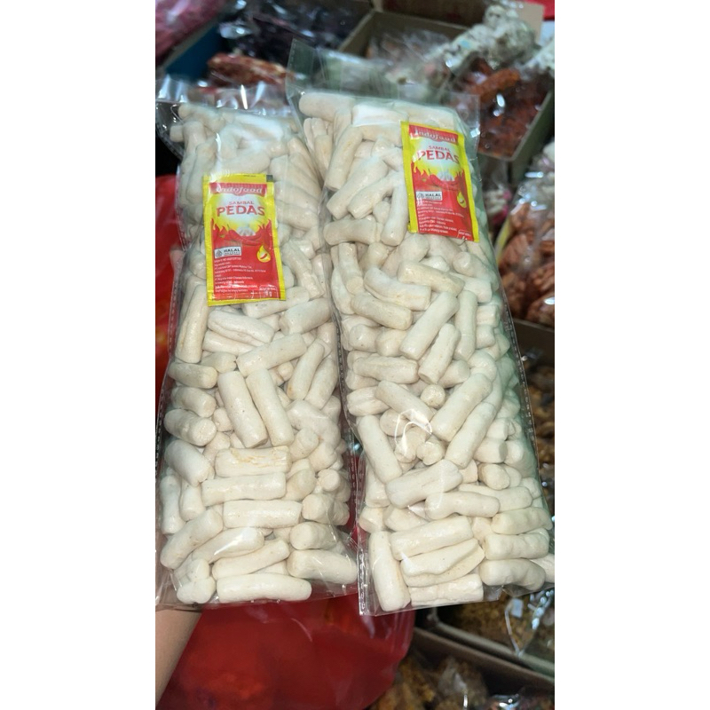 

KERUPUK TONGKOL ORI