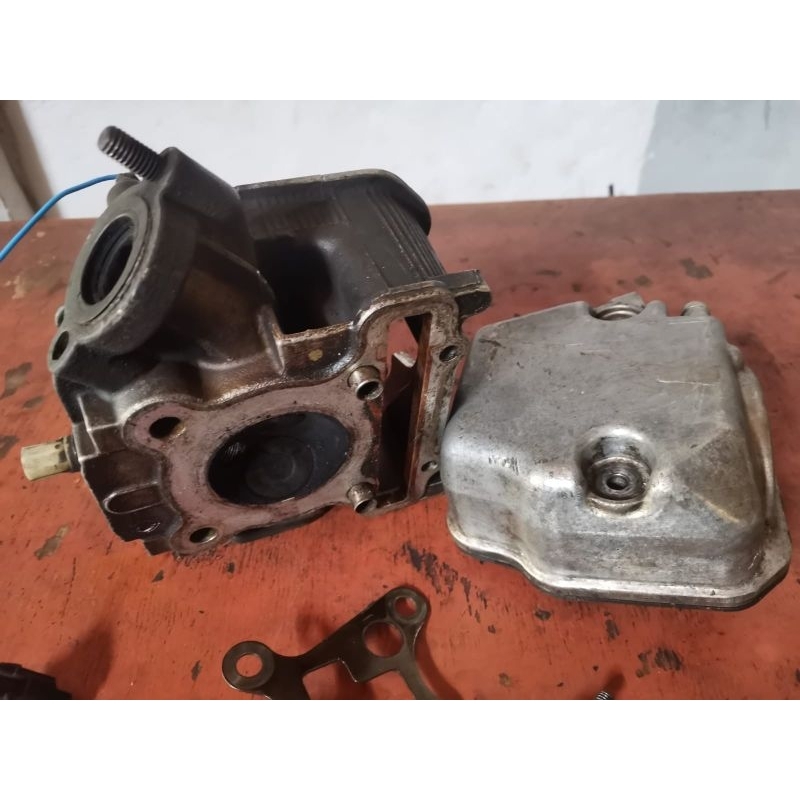 Blok Head Mio J Mio GT full isi 54p (Bekas)