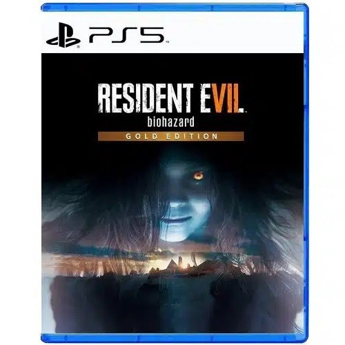 PS5 Resident Evil 7 Biohazard Gold Edition