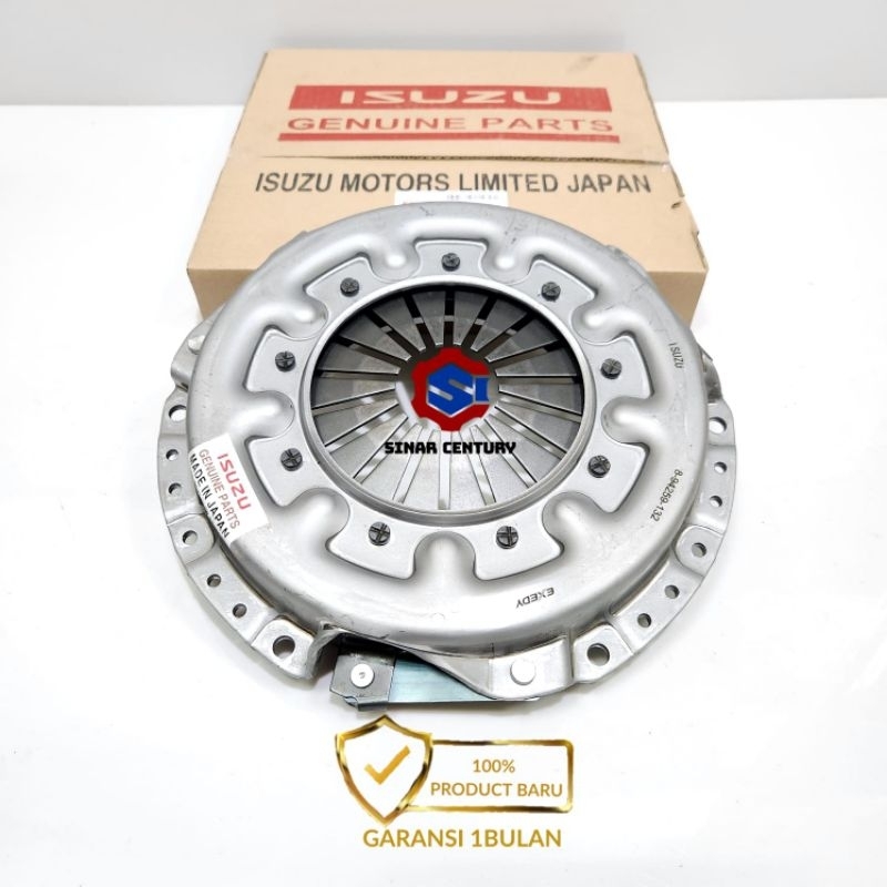 DEKRUP MATAHARI ISUZU NHR55 NHR 55 EURO 2 ASLI BARU GARANSI 1BULAN