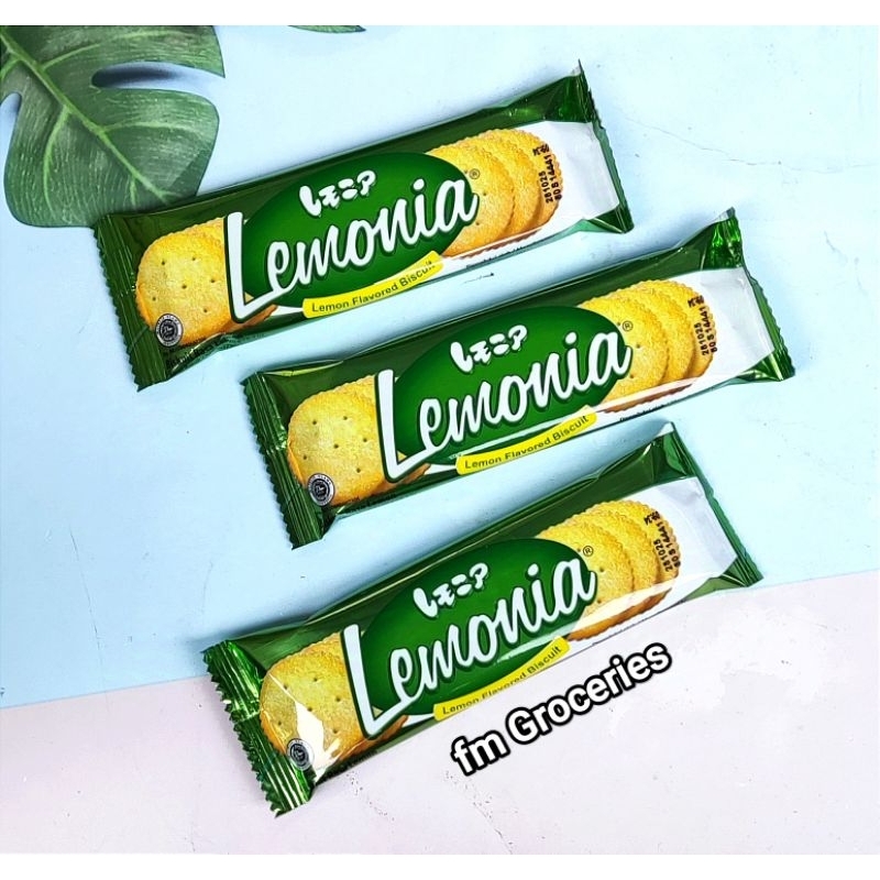 

Lemonia Biskuit isi 10 sachet