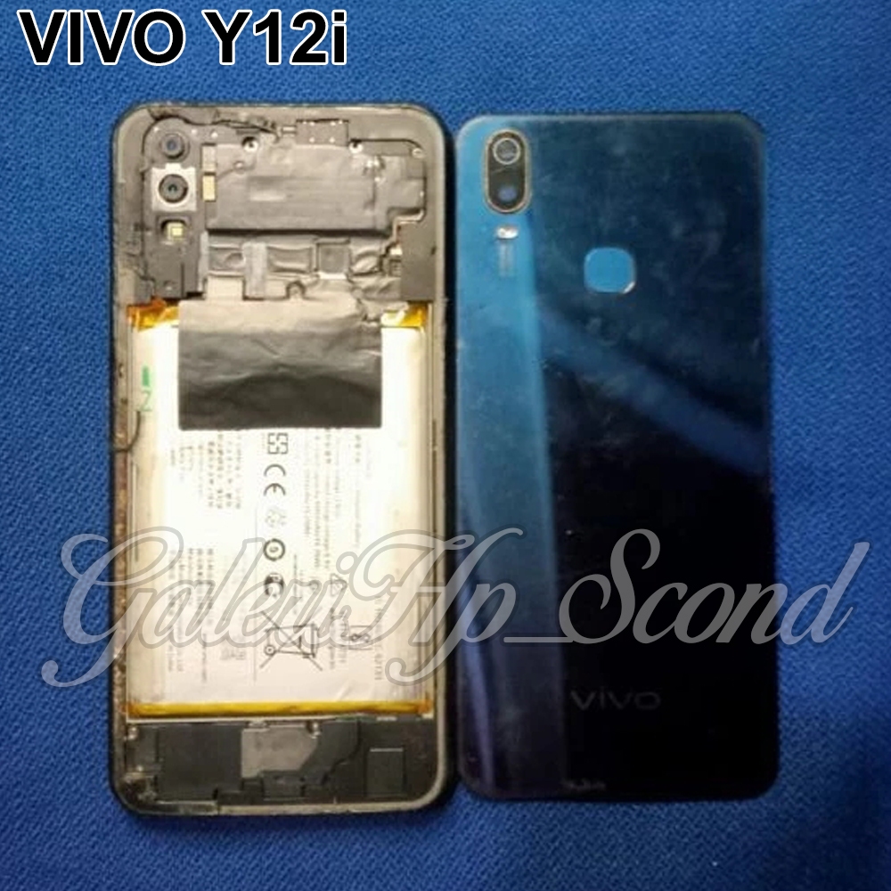 HP VIVO Y12i REKONDISI/hp second/hp second murah/vivo/gambling/hp bahan/hp Vivo terbaru