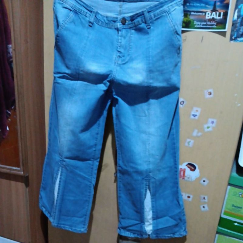 Celana Wanita VJ Jeans - PL