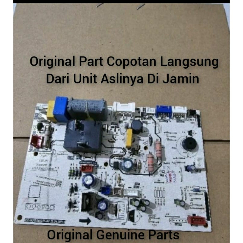 Modul PCB AC Samsung Type AR05TGHQASIN-09TGHQASIN Original