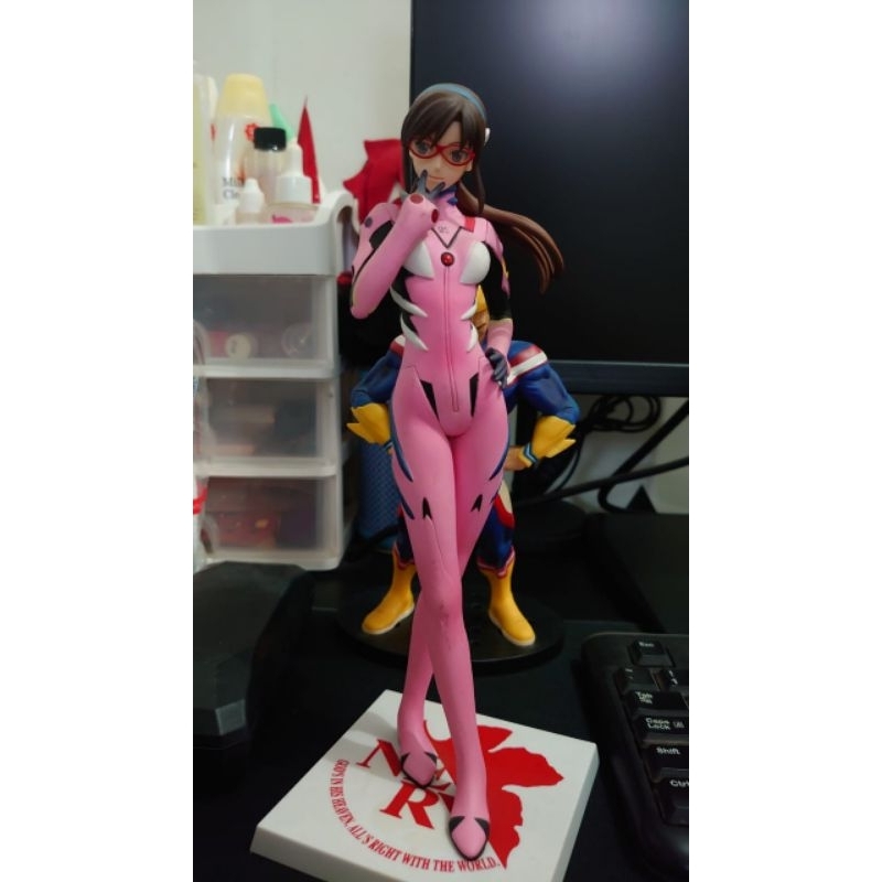 Action Figure Mari Makinami