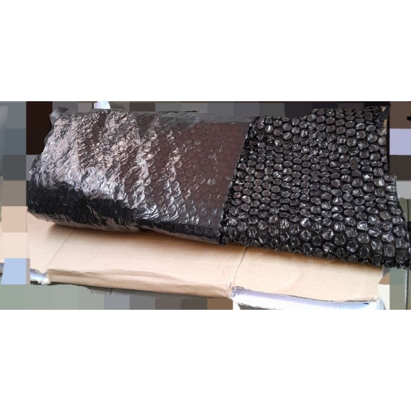 

Extra bublewrap untuk keamanan dan kenyamanan pengiriman barang