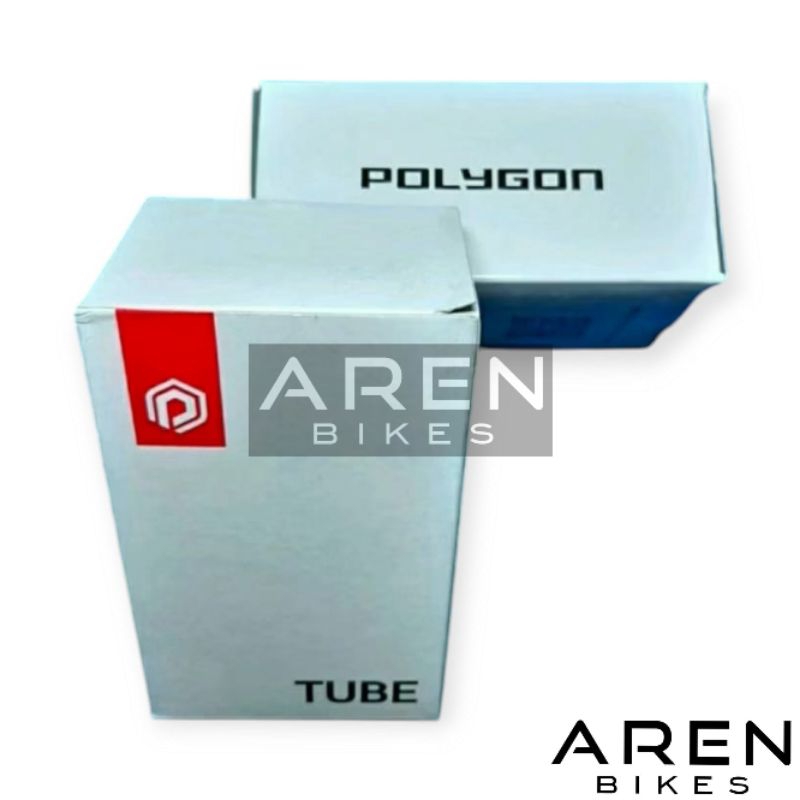 BAN DALAM SEPEDA 27.5x1.50/1.75 POLYGON AV FV 33MM 33 MM 27.5x1.50 27.5x1.65 27.5x1.75 27.5 x 1.50 1