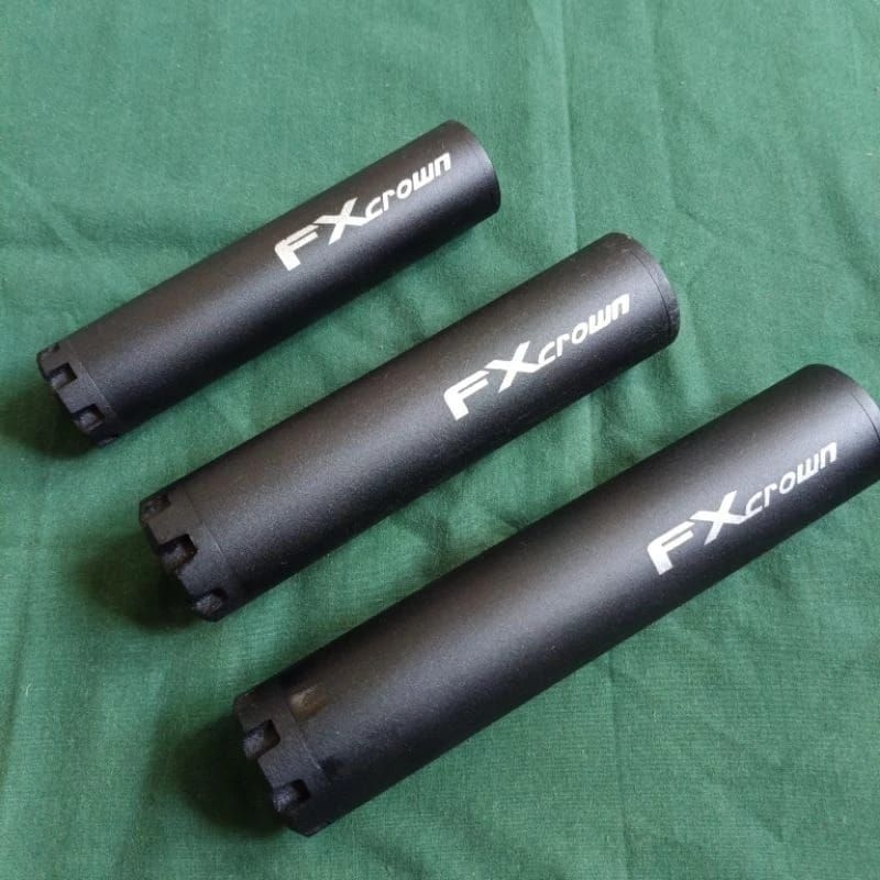 Peredam Cnc fx impact panjang 16 od 32