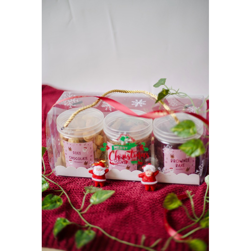 

Hampers Natal 3 Jar Series