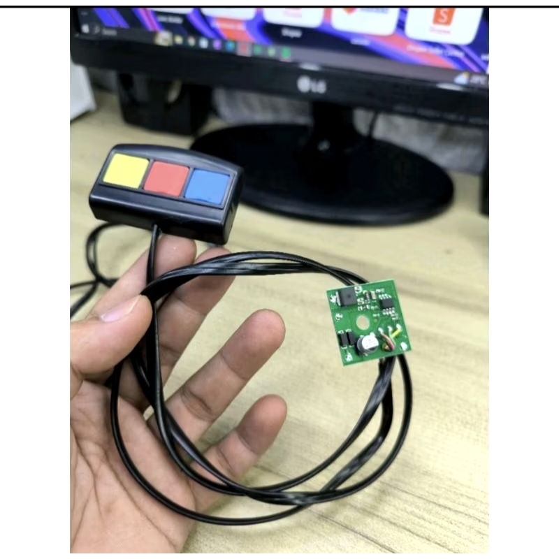 Modul sirine mesin sirine rakit sirine mesin sirine