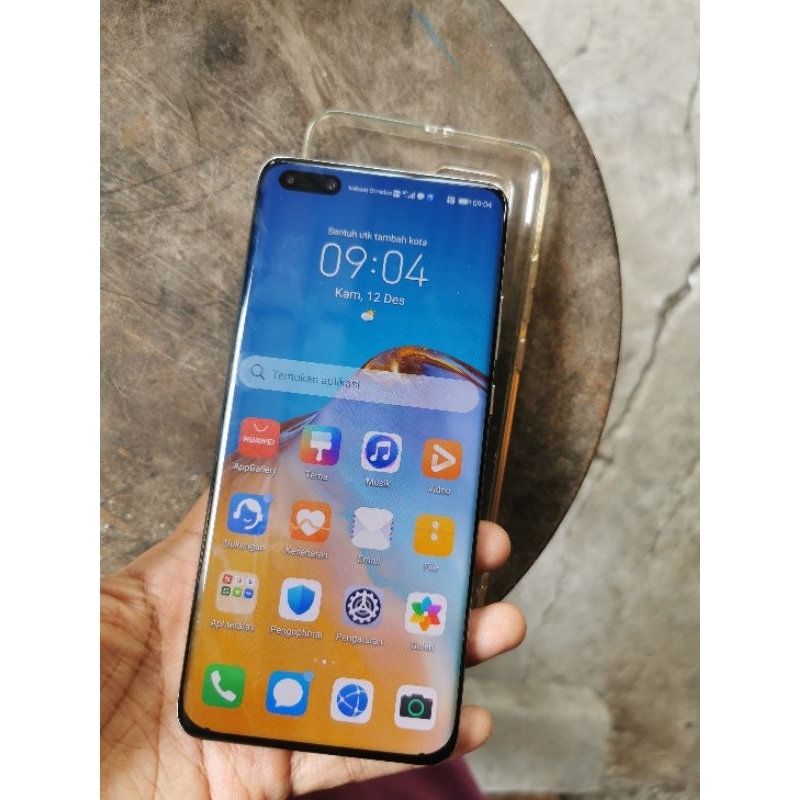 huawei P40 pro second 8/256