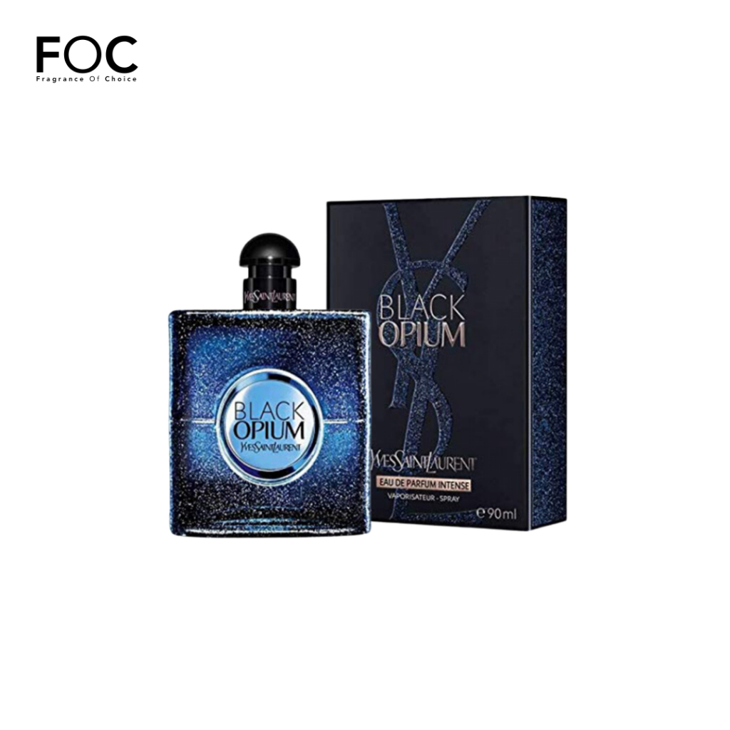 YSL Black Opium Intense 90Ml