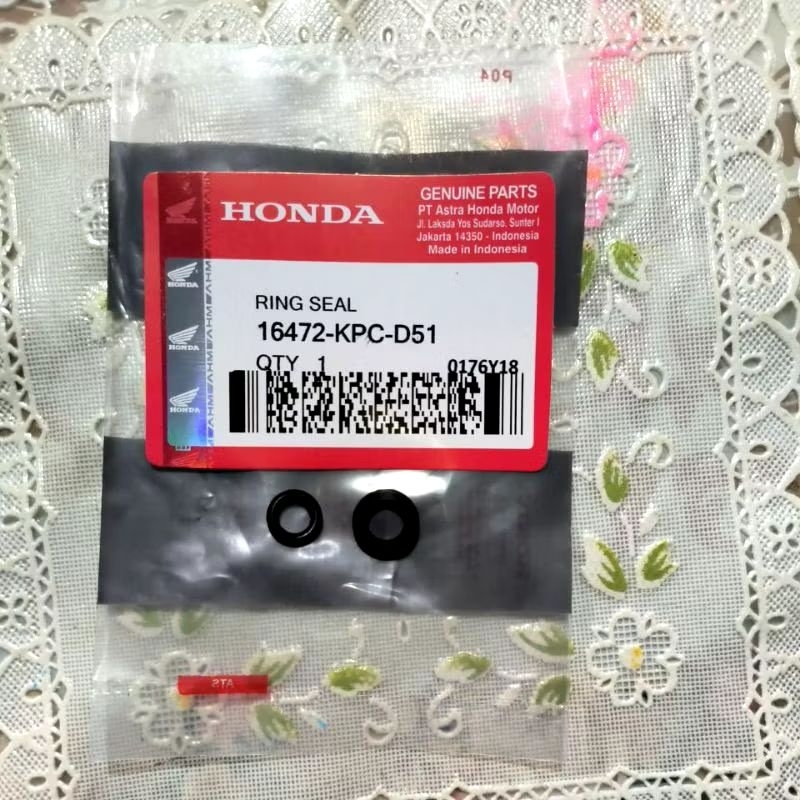 SEAL INJECTOR ORING INJEKTOR HONDA UNIVERSAL KPC