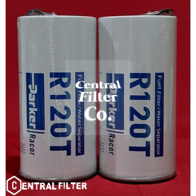 R120T / R 120T / R-120T Filter Racor