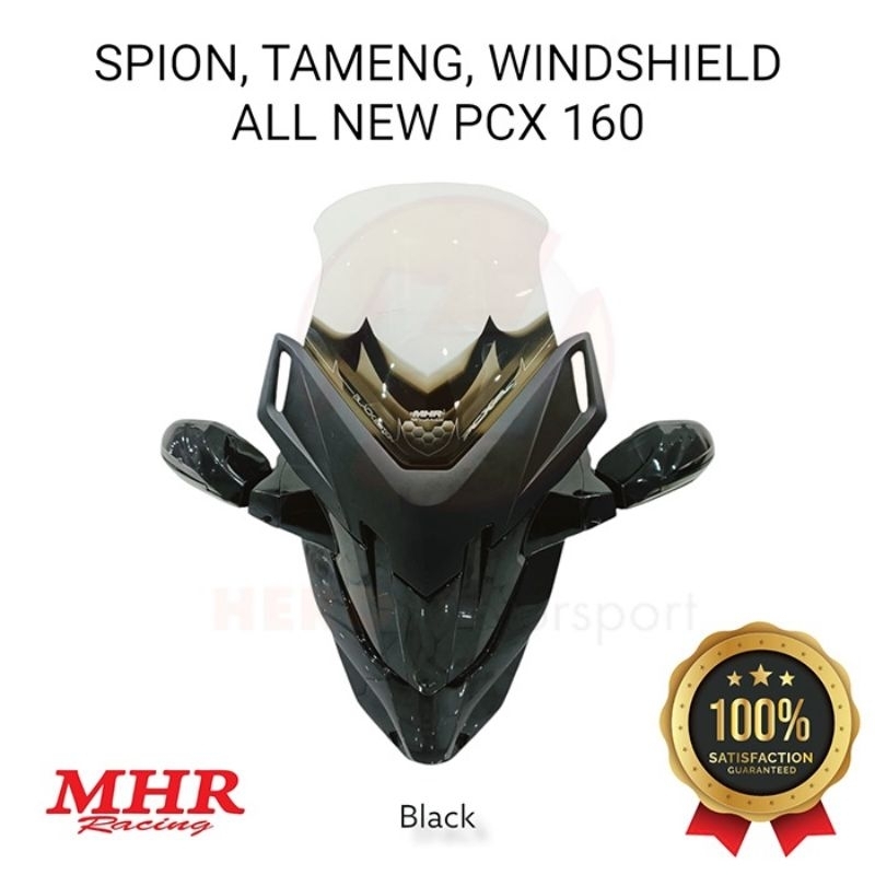 TAMENG PLUS SPION LIPAT ALL NEW PCX 160
