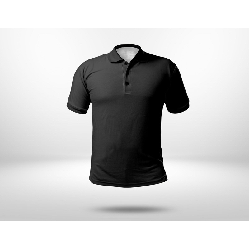 POLO LENGAN PENDEK TEBAL 24S | CVC PIQUE HEXAGON | WARNA 101