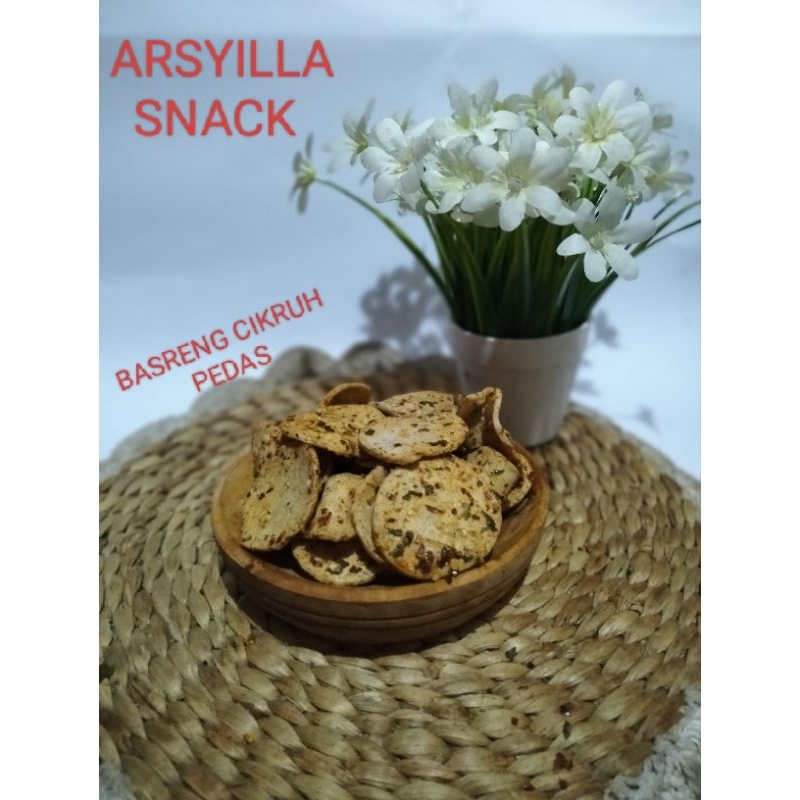 

BASRENG CIKRUH PEDAS GURIH