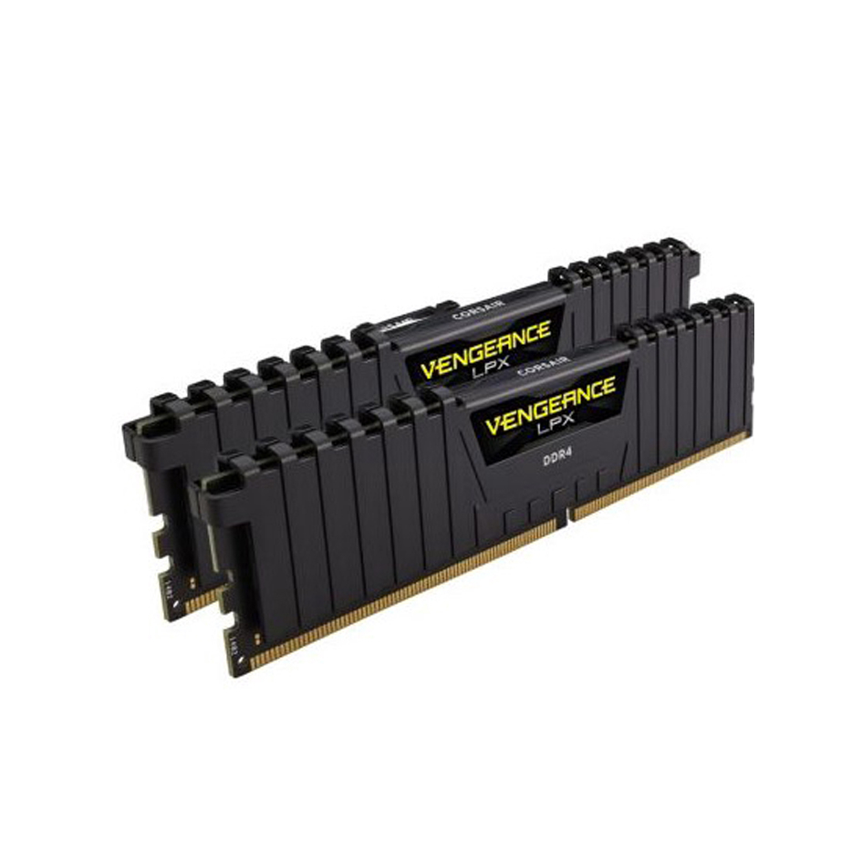 Memory Longdimm Corsair Vengeance Lpx 8Gb Ddr4 2400