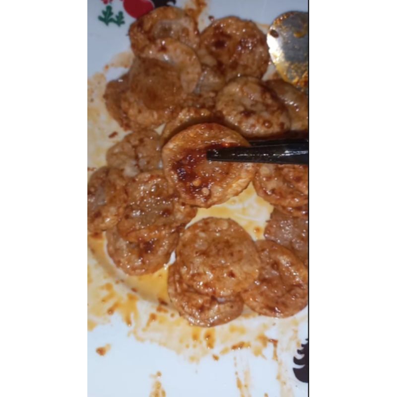 

cipak koceak mentahan Chili oil