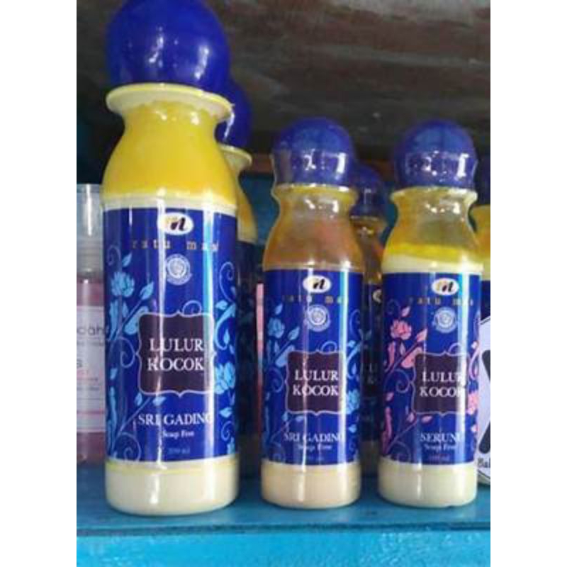 Lulur Kocok Ratu Mas
