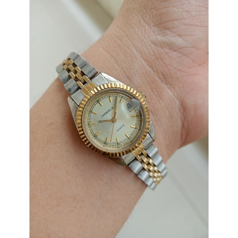 jam caravelle by bulova original