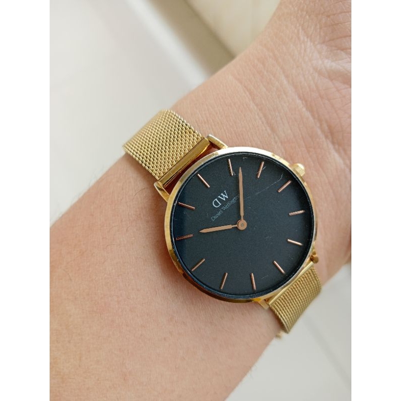 jam daniel wellington original