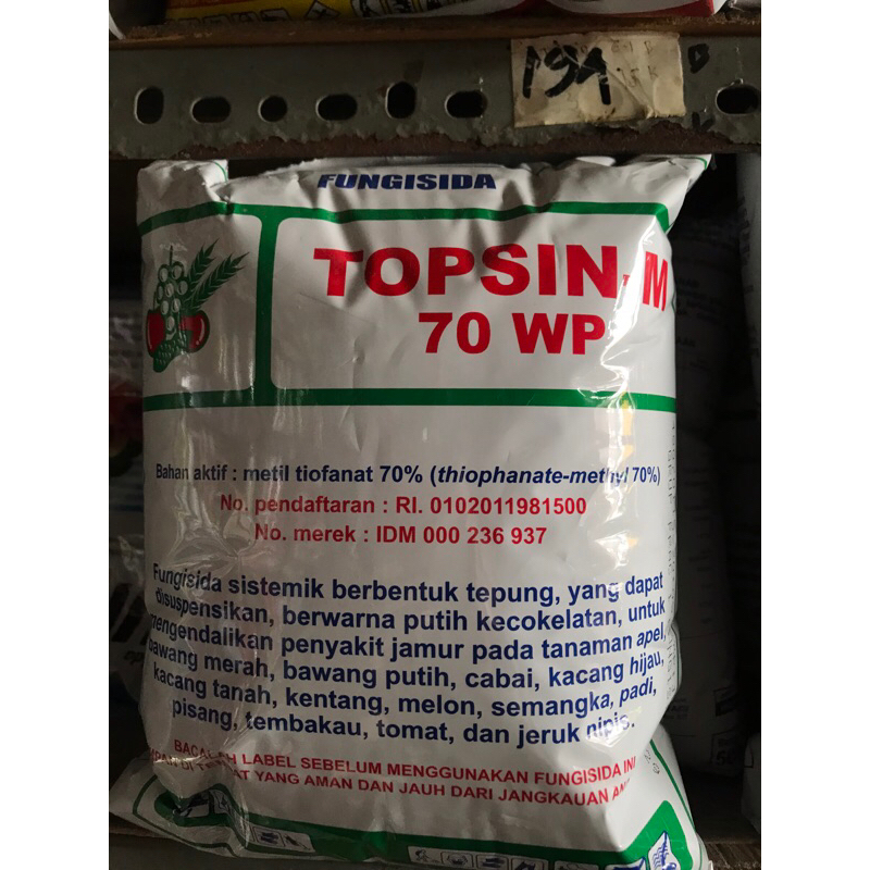 TOPSIN 70Wp Fungisida