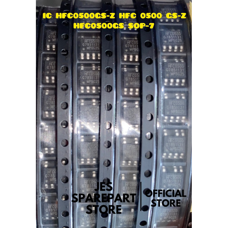 IC HFC0500GS-Z HFC 0500 GS-Z  HFC0500GS SOP-7