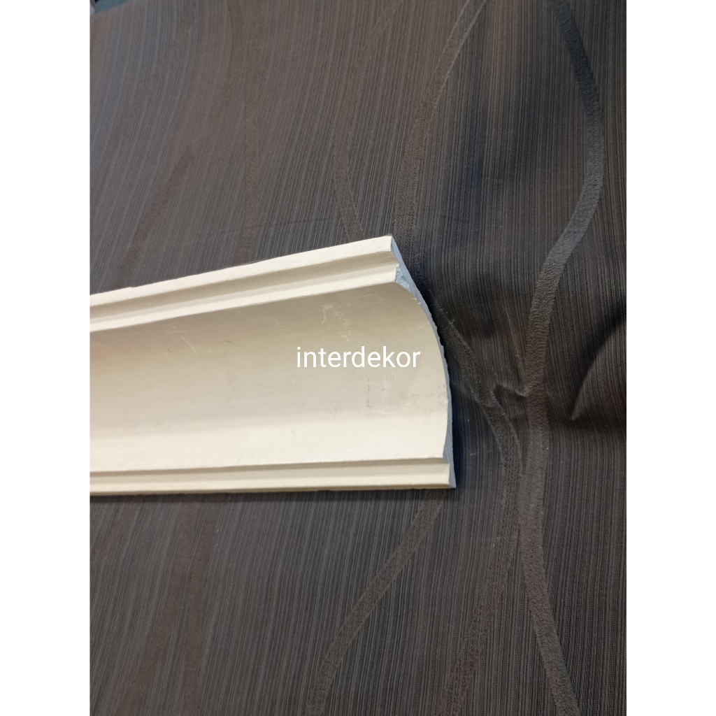 Lis Gypsum P59/Lis Plafon/Lis Minimalis