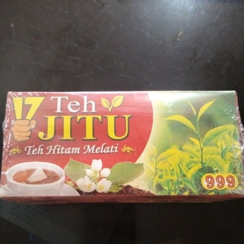 

Teh jitu celup isi 25