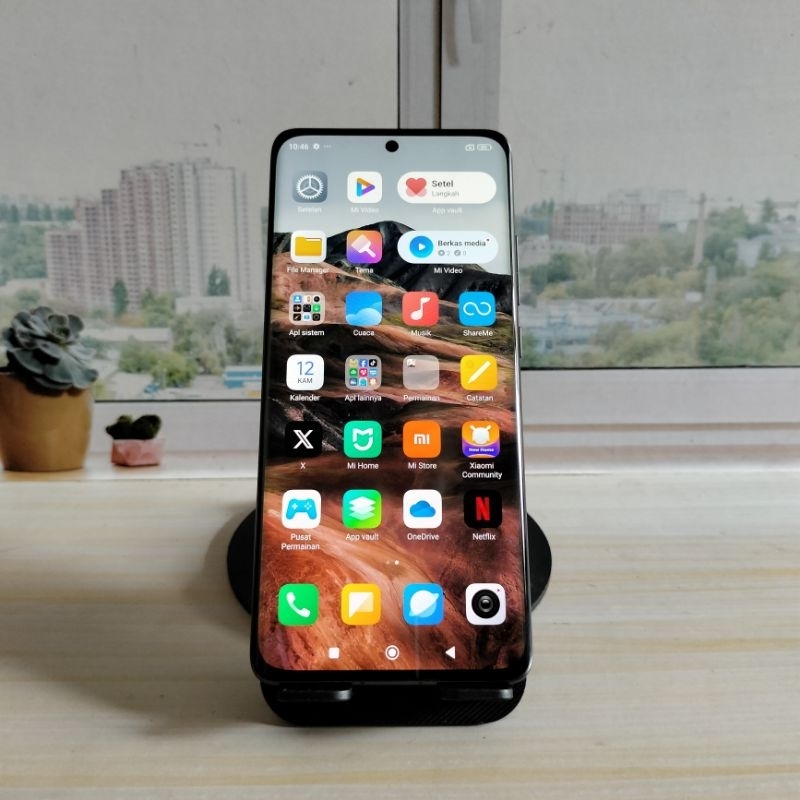 Xiaomi 12 8/256 second original mulus
