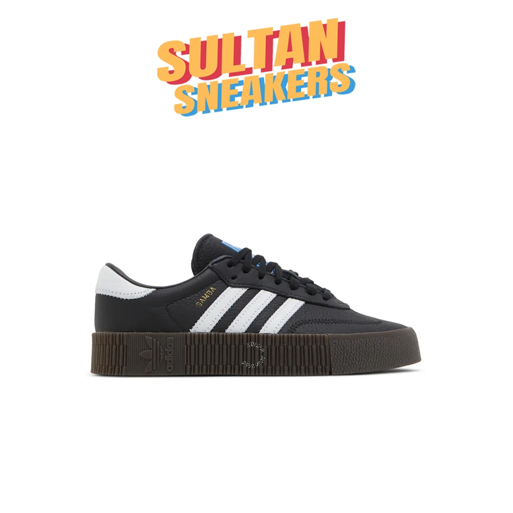 Adidas Samba Rose Black White Gum