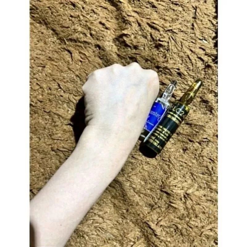 termurah slc platinum chromosome X booster whitening