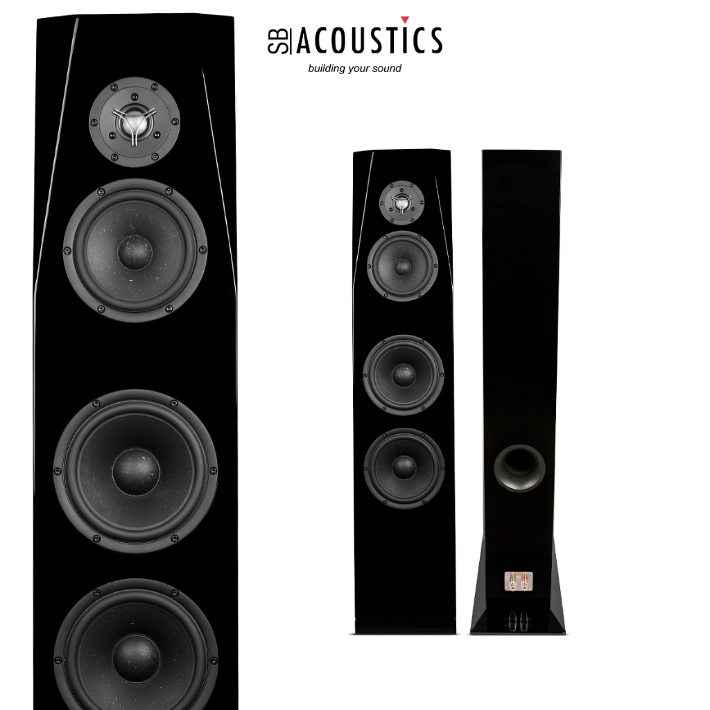SB Acoustics Speaker Kits SASANDU