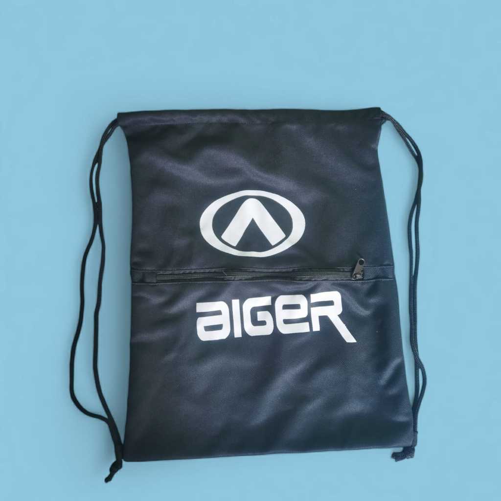 Tas Gymsack Bola Futsal Anti Air Terlengkap | Tas Serut Gymsack Olahraga | Tas Olahraga | Tas Sepatu